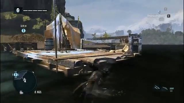[GAMES] Прохождение Assassin's Creed Rogue.Смерть Вашингтона#2