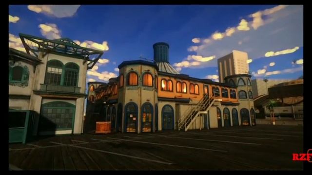 GTA SA Andreas Insanity Retextured & Grafik Mods