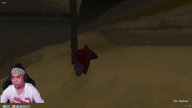 Di nyo ko mahuhuli , Si NEMO ako | GTA 5