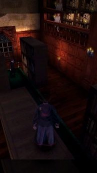 Вы видите кошку? А она есть#shorts #harrypotter