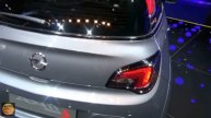 2016 - Opel Adam S - Exterior and Interior - IAA Frankfurt 2015