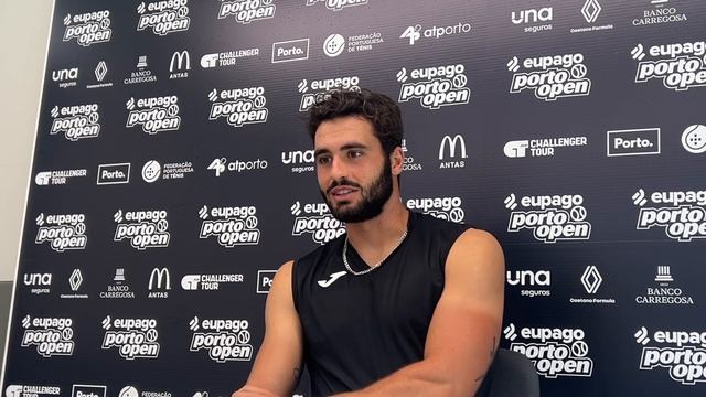 Alejandro Moro Cañas reflects on the day Carlos Alcaraz 'destroyed' him in a 25k in Valencia, 2019