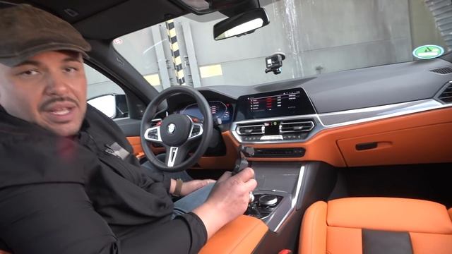 BMW M3 Limousine Competition (2021) – Besser als der alte M3? – Review / Testfahrt / Infos / Daten