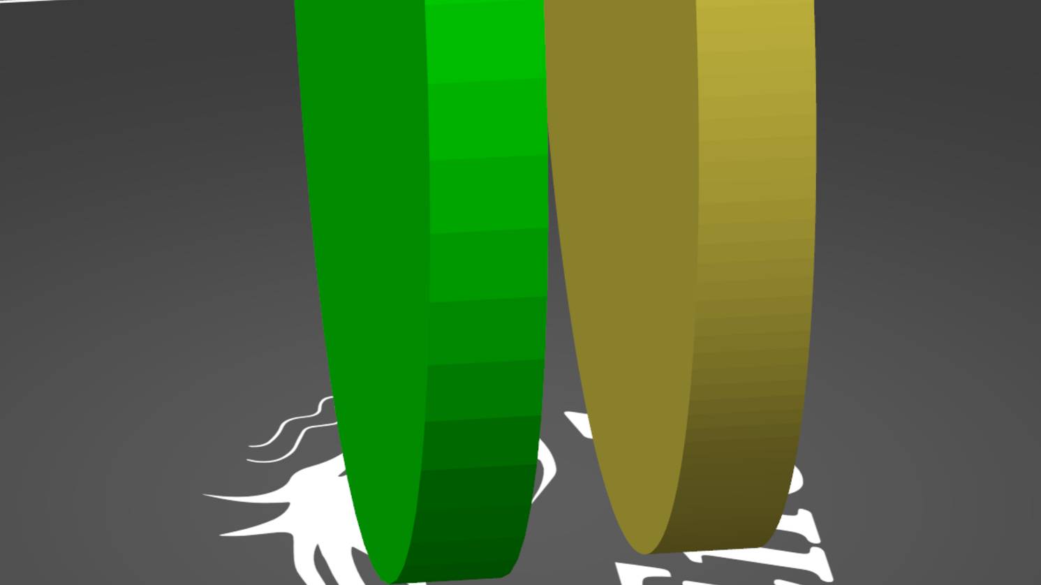 Почему в программе Компас 3Д округлые модели получаются угловатыми и как это исправить.