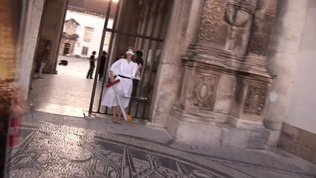 LIP DUB UC - UNIVERSIDADE DE COIMBRA 2010
