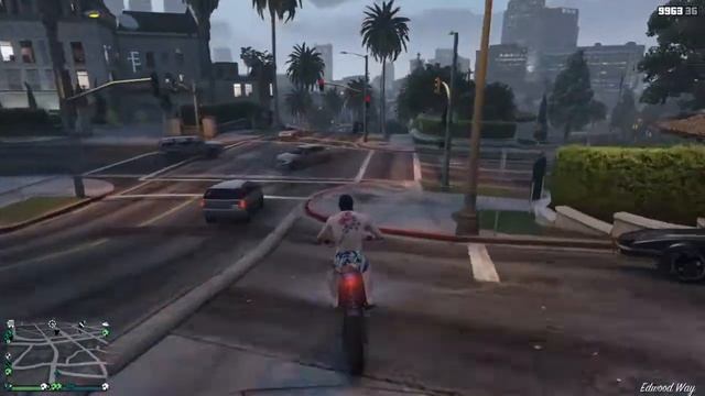Gta rare pausin