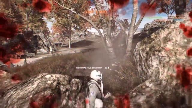 Battlefield 4 Герой посмертно...