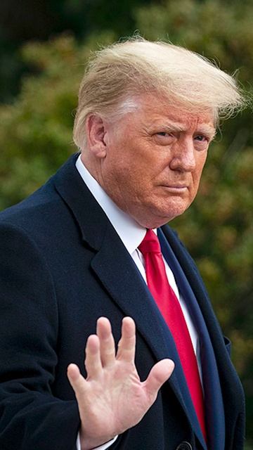 Трамп про Украину