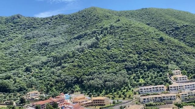 TUI blue Atlantic’s grand med resort in Corfu