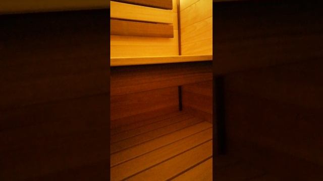 класс как всегда сауна