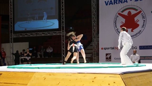 Woman Senior  Team ALL - Semi-Final - Poland vs Italy