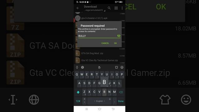 [18mb]How to download bully anniversary edition lite in android 😱