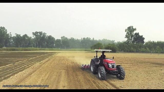 YANMAR OFFERS BIGGEST TRACTOR, 110 HORSE POWER!