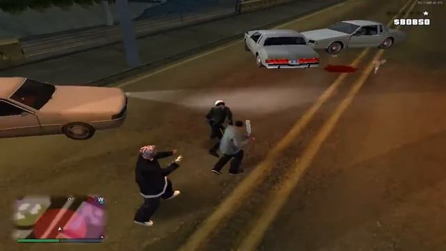 Gta san andreas aim with gun