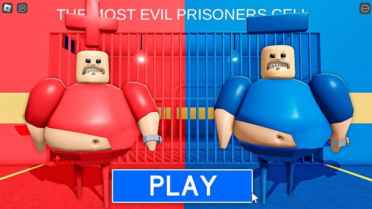 + BARRY Против - BARRY Prison Escape! Scary Game Walkthrough в РОБЛОКС(#ROBLOX)