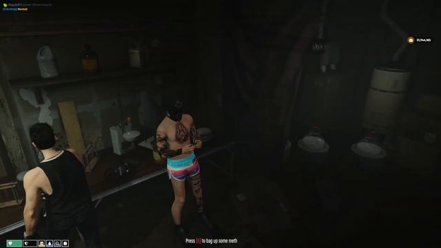 CEK DAERAH KEKUASAAN MAFIA TERKEJAM DIKOTA ! GTAV ROLEPLAY || BAJINGMUMET