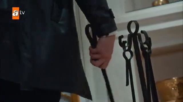 Ateş'ten levyeli baskın!  - Ben Bu Cihana Sığmazam 23. Bölüm