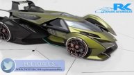 Lamborghini Vision Gran Turismo 2020 | Explore Automobile
