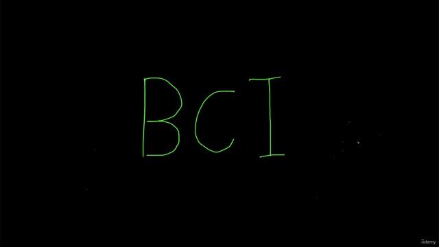 1. What is BCI