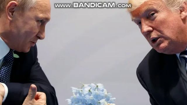 Кремль заявил, что Путин и Трамп находятся «в начале пути».