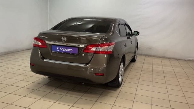 NISSAN SENTRA