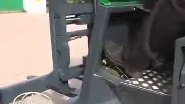 Многоходовой погрузчк Combilift Серия CB Spreader Bar
