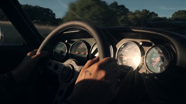#CRDCar8 Porsche 964 ● Cafe Racer Dreams