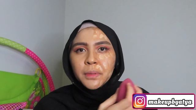 How to wear a foundation | Tips and tricks | For Beginner