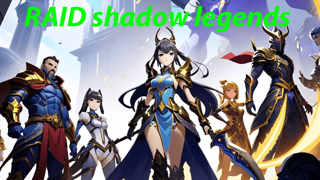 RAID shadow legends