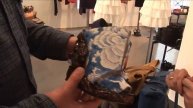 Shopping in Paris