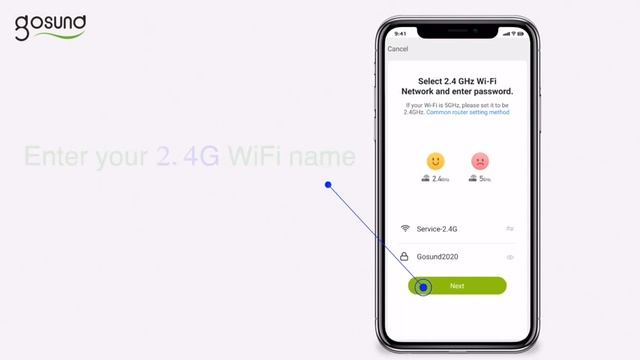 Smart Life WP9