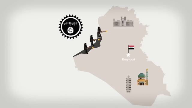 Iraq Explained -- ISIS, Syria and War(1)