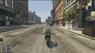 GTA5:와치독스모드 GTA5:Watch Dogs mod 1화 - 장파