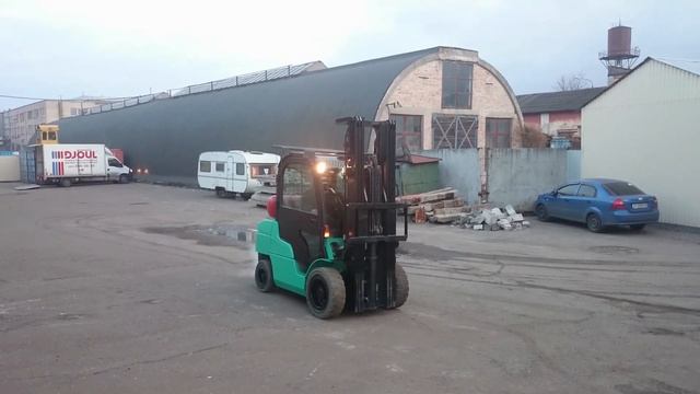 Mitsubishi FG35N