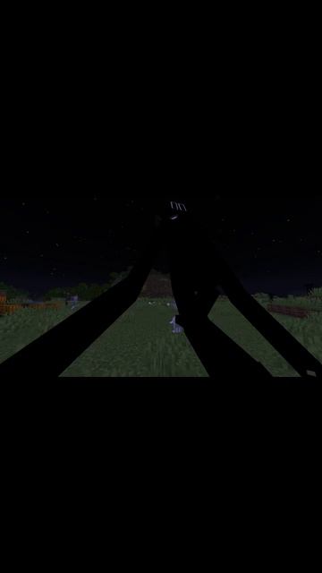 Cartoon Dog охотится за мной #minecraftshorts #minecraft #майнкрафт #dweller #horrorcraft #mods