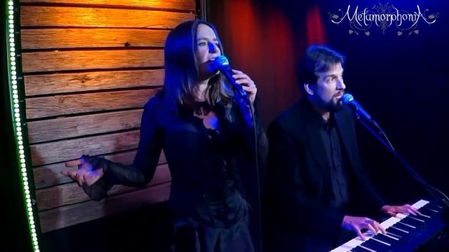 Metamorphonia – Ohne Dich (Rammstein Cover), Live @ Medusa Kiel, 07.08.2021