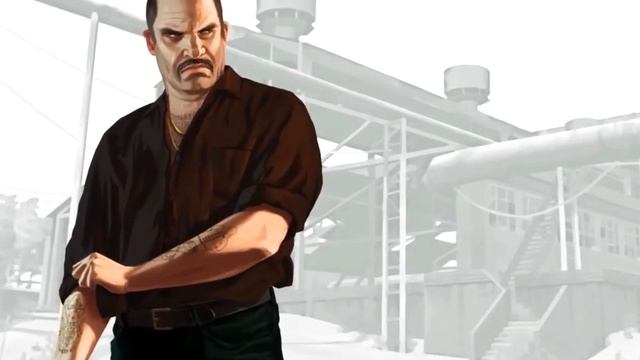 GRAND THEFT AUTO IV||LOADING SCREEN||@RockstarGames