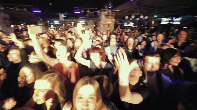 Вечеринка EUROMIX. Специальный гость: группа «Винтаж» в «Максимилианс» Тюмень, 3 марта 2016