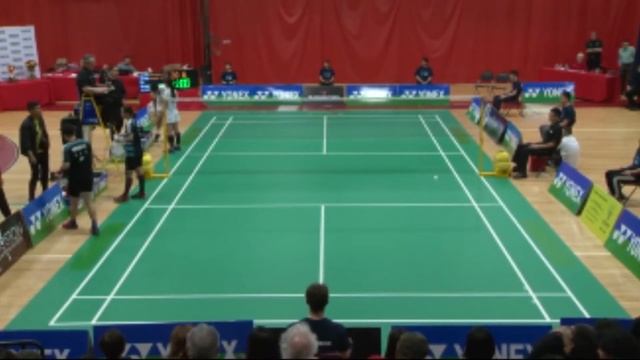 Ploy Natcha   Badminton Highlight Sportsync Thailand Athlete 2021