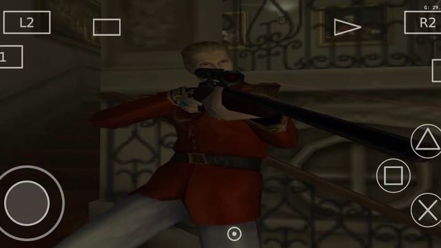 Resident evil Code Veronica X семья Эшфорд