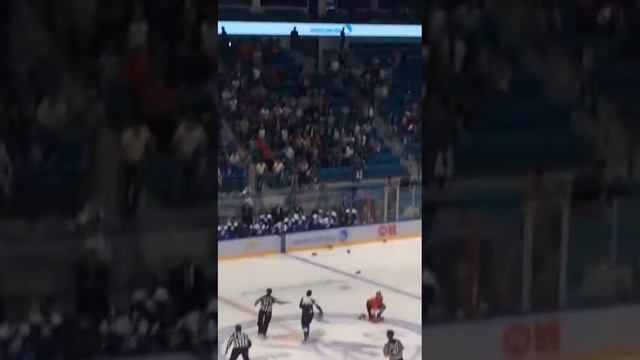 Барыс-Red Star. 5-0