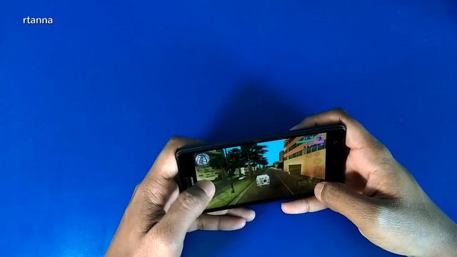 LENOVO A6000 GTA VICE CITY GAMEPLAY