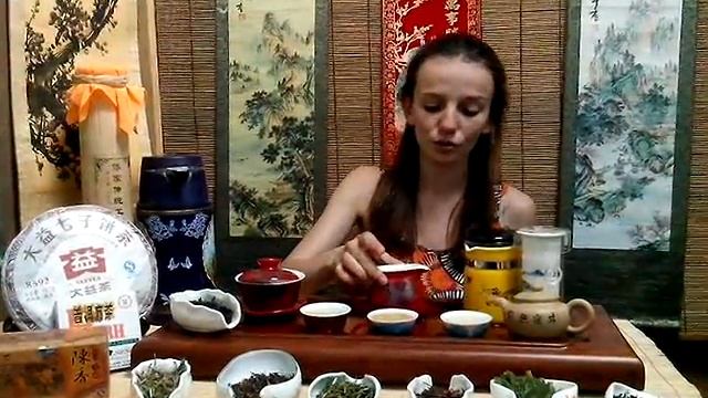 Как заваривать китайский чай?