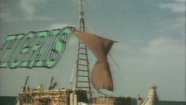The Kon-Tiki Museum introductory films to the reed ship expeditions Ra and Tigris
