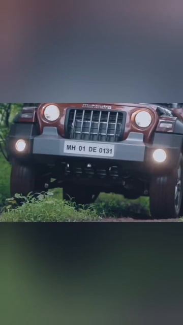 Mahindra Thar 5 door vs other car brand @THAR_LOVER_1707