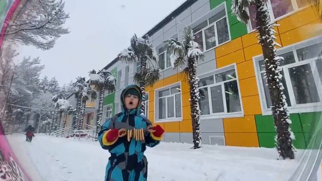 Достойно проводили Зиму и встретили Масленицу