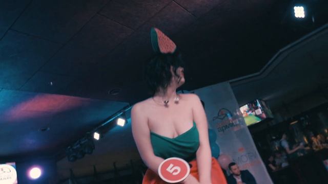 Мисс «Максимилианс» Тюмень, 28 апреля 2018