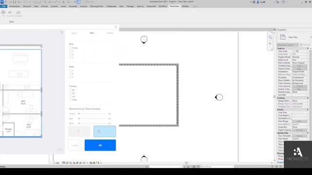Ai & Autodesk Revit dasturi
