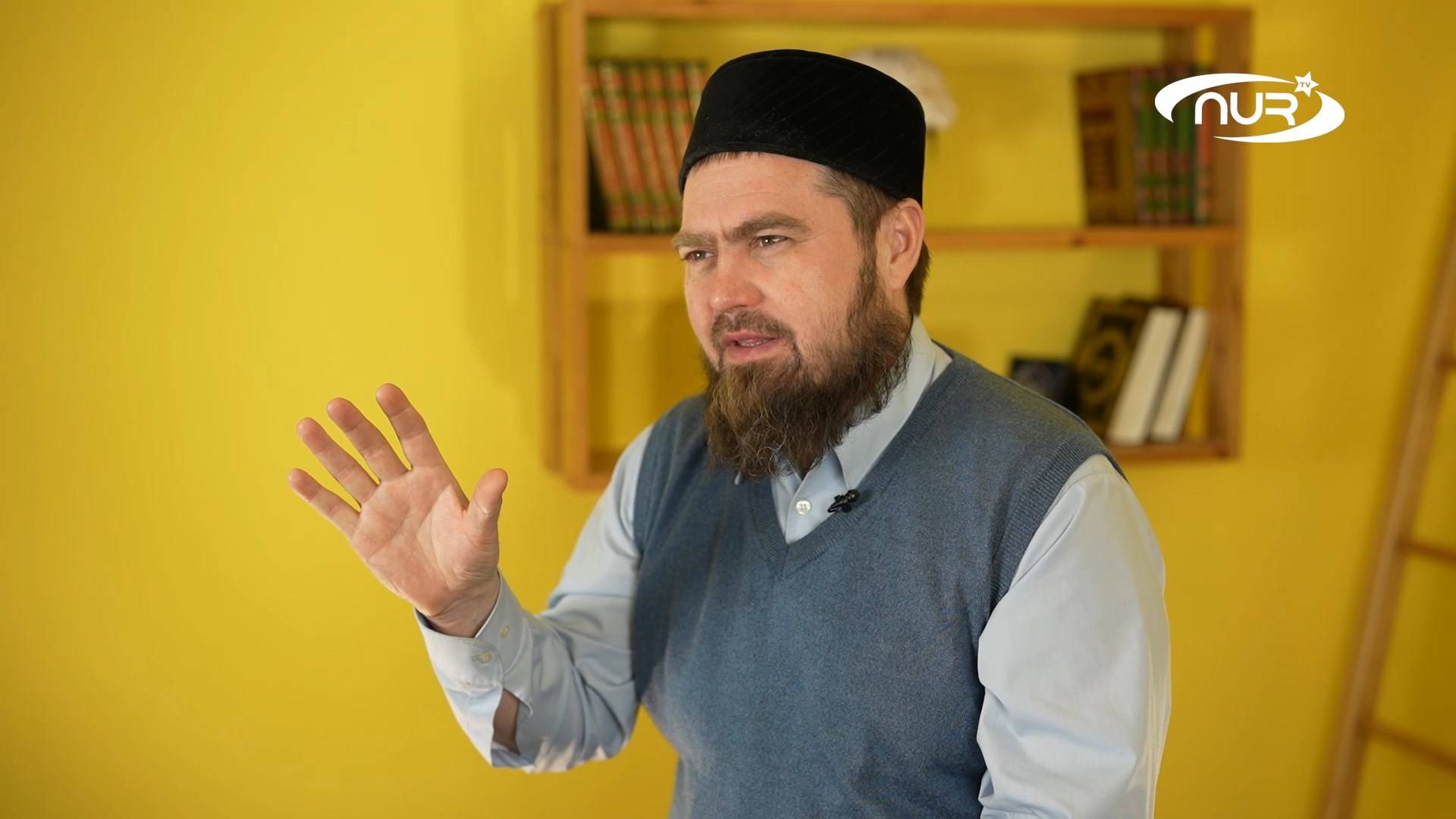 ПОСТ В РАМАДАН УЧИТ НАС ЭТОМУ!