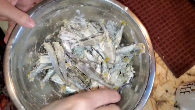 Кичкина баликчаларни духовкада таёрлаймиз. BALIQ TAYORLASH USULI.